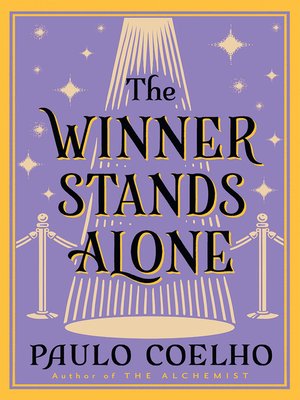 cover image of The Winner Stands Alone